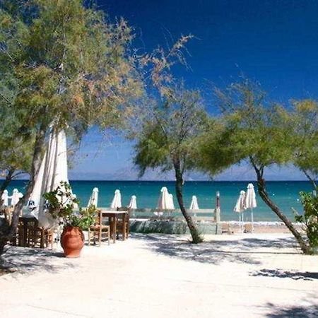 Ionian Beach Kalamaki (Achaea) Exterior foto